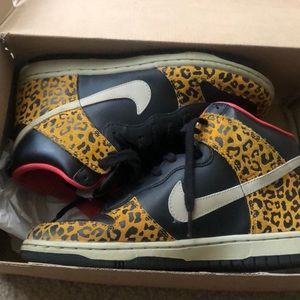 Exclusive Nike Dunks SZ 8